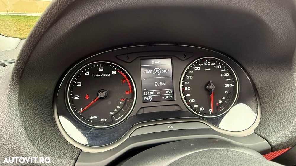 Audi Q2 1.0 TFSI ultra S tronic sport - 11