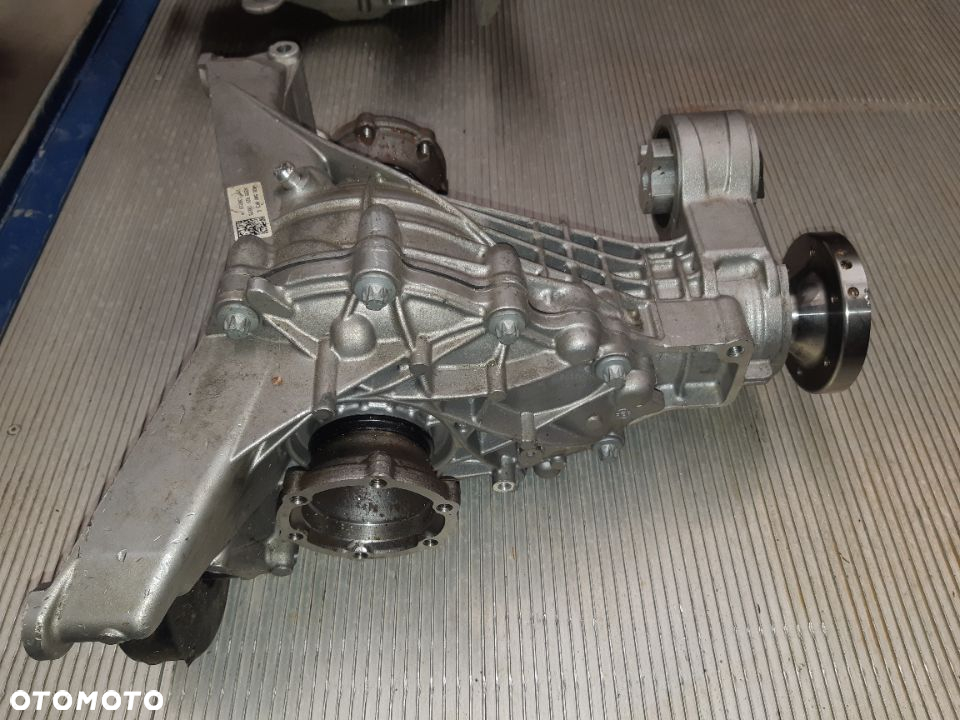 Most tylny dyferencjał Audi A4 B9 0DB500043G RZV - 5