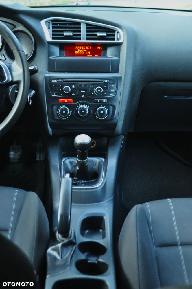 Citroën C4 1.4 VTi Attraction - 14