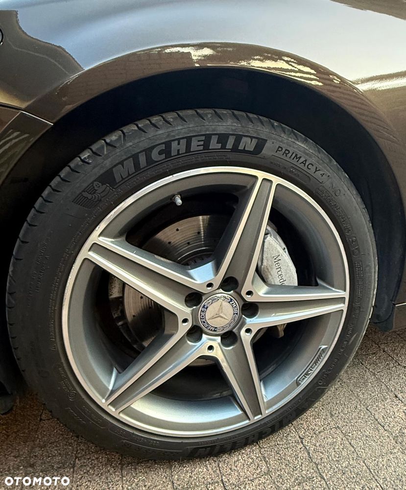 Mercedes-Benz Klasa C 200 4-Matic 9G-TRONIC - 11