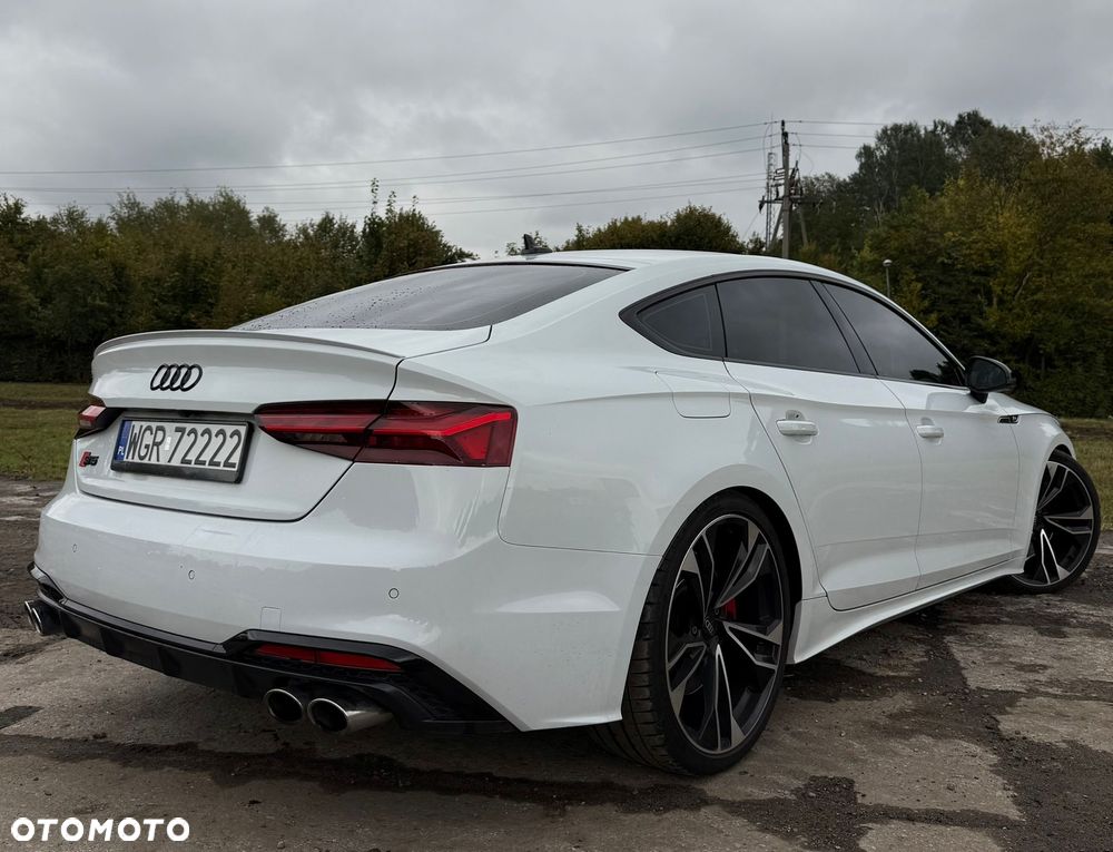 Audi S5 Coupé 3.0 TFSI quattro tiptronic - 1
