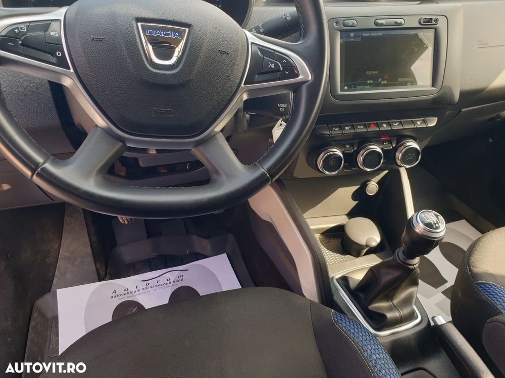 Dacia Duster 1.5 Blue dCi 4WD SL BlueLine - 18