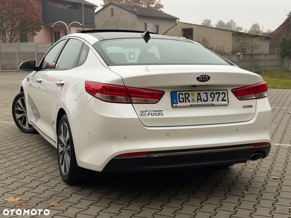 Kia Optima 1.7 CRDI XL - 37