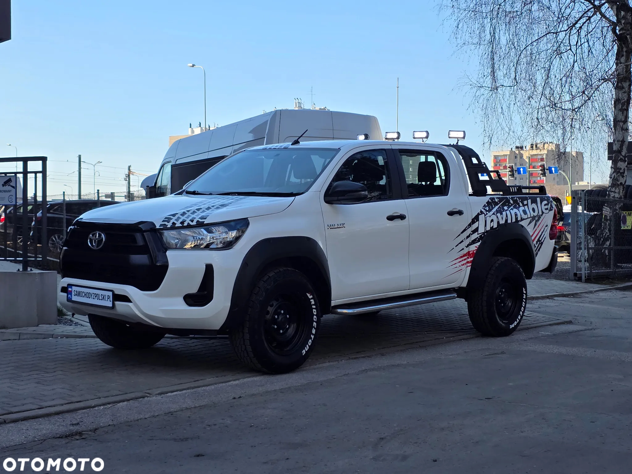 Toyota Hilux 2.4 D-4D Double Cab DLX 4x4 - 18