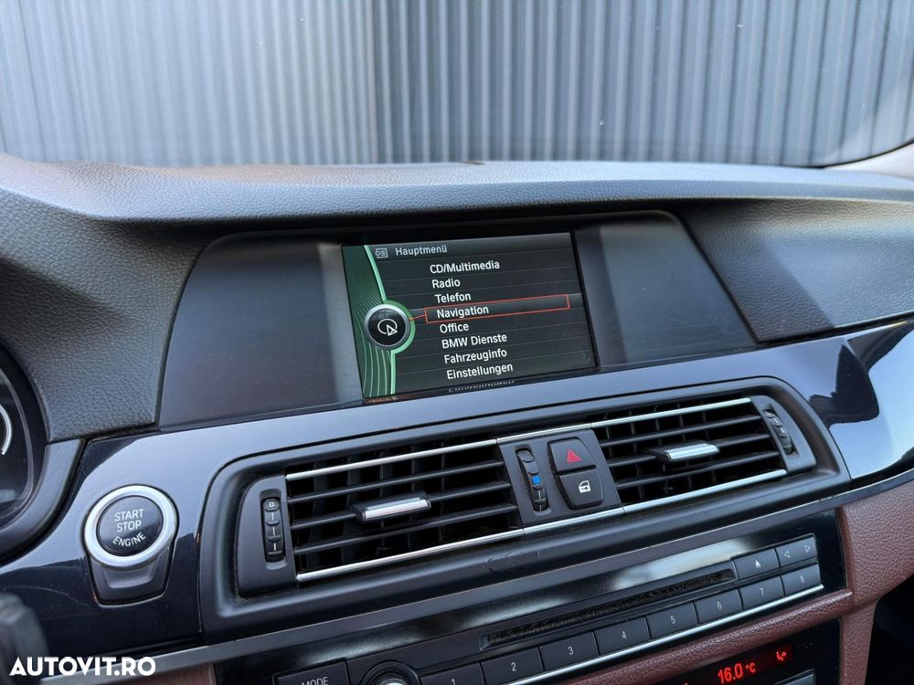 BMW 5 Series 2011 — imagine 12