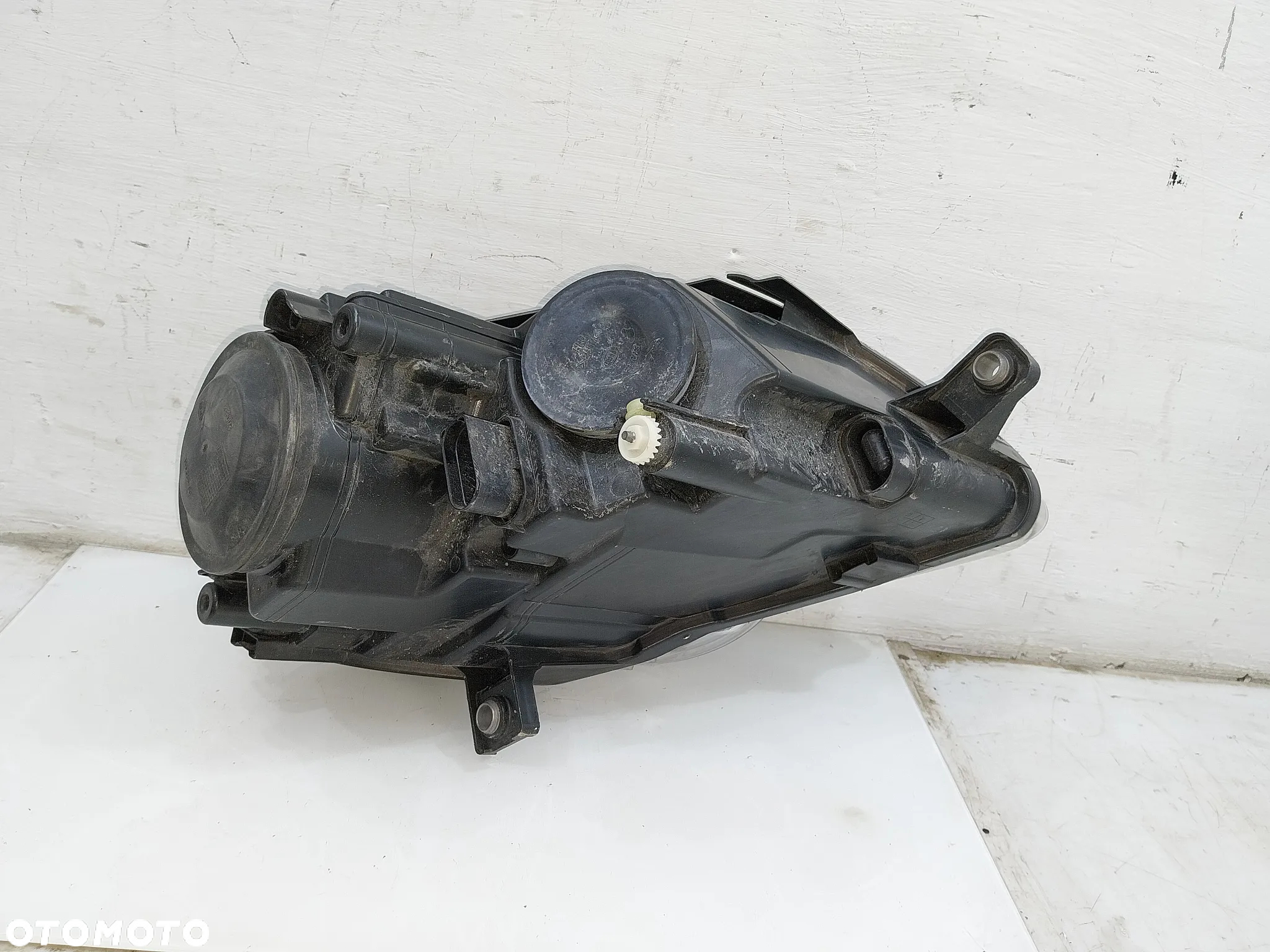 VW PASSAT B6 LAMPA PRZÓD PRZEDNIA LEWA EUROPA 3C0941005Q - 4