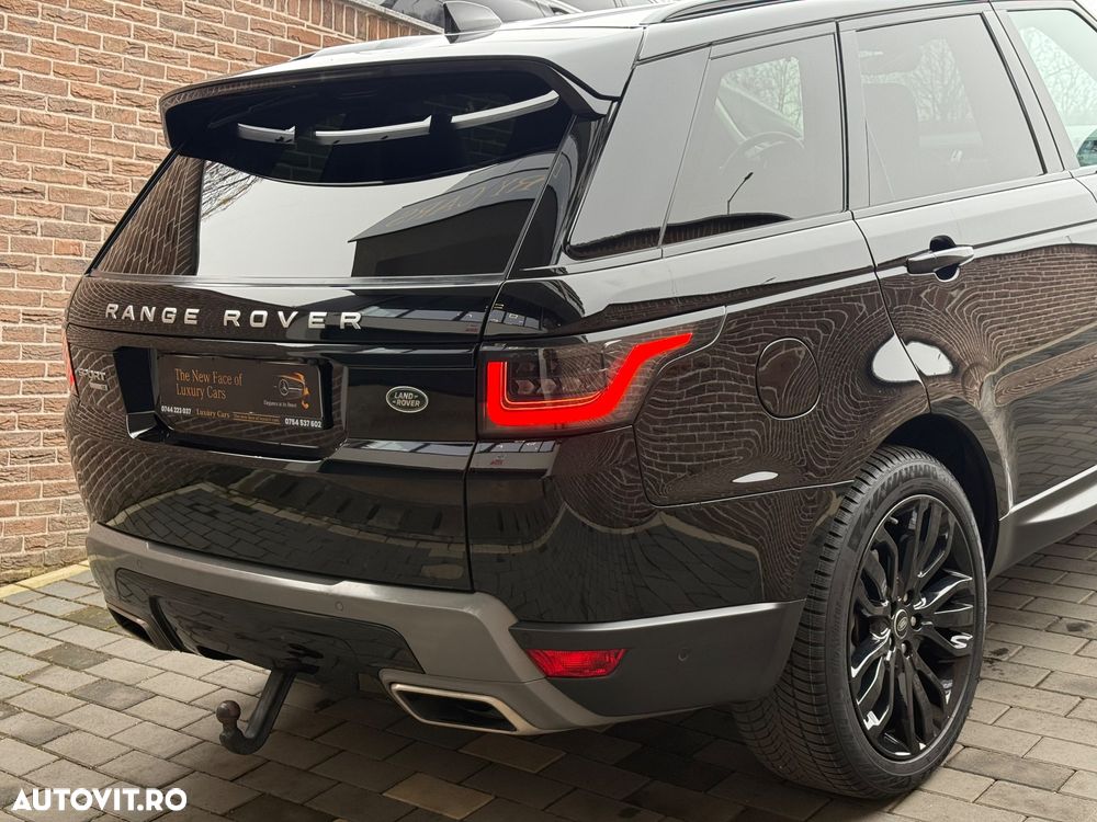 Land Rover Range Rover Sport 3.0 I TDV6 SE - 9