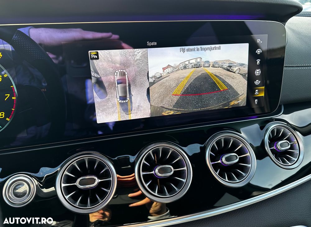 Mercedes-Benz AMG GT 4-door Coupe 53 4Matic+ MHEV - 31