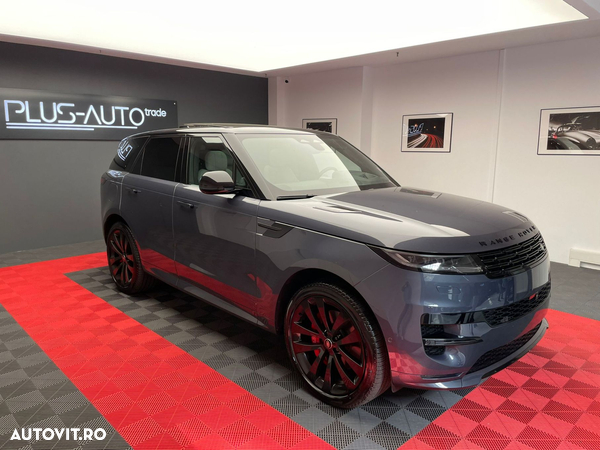 Land Rover Range Rover Sport 3.0 I6 D350 MHEV Autobiography Dynamic