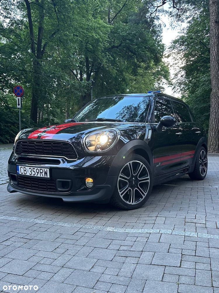 MINI Countryman Cooper SD All4 - 2