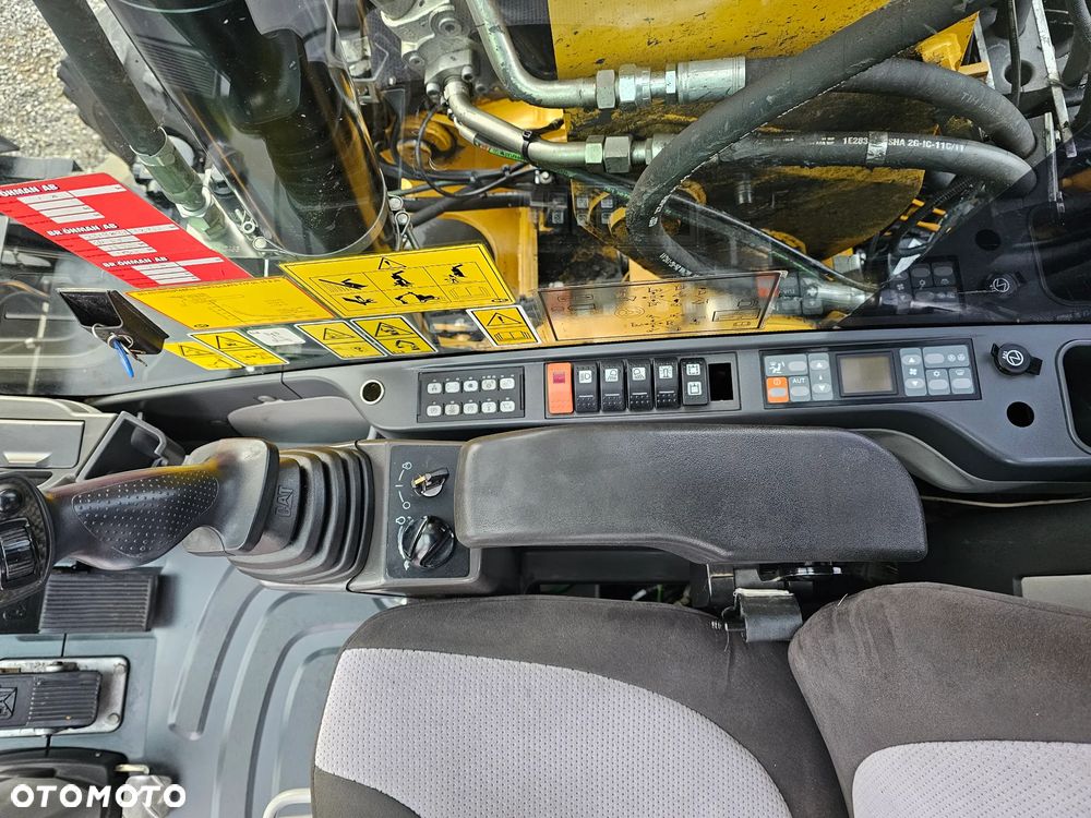 Caterpillar M 313 D - 12