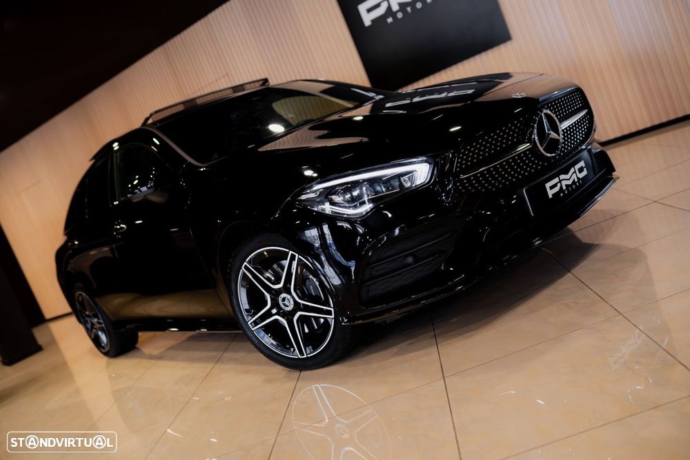 Mercedes-Benz CLA 250 e Shooting Brake AMG Line - 7