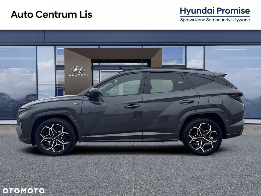 Hyundai Tucson 1.6 T-GDi N Line 2WD - 2