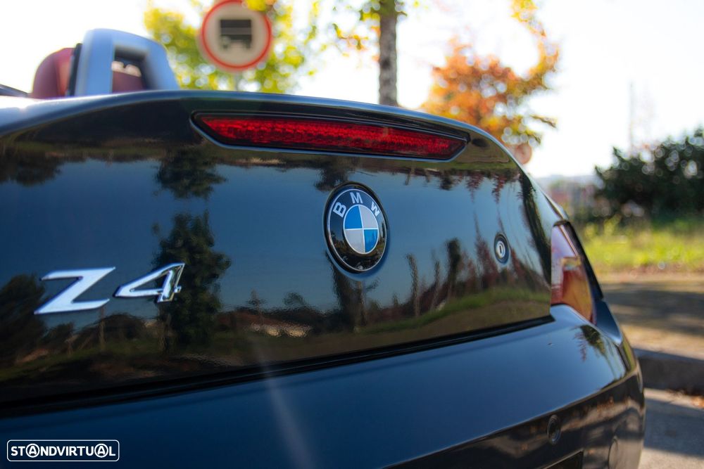 BMW Z4 roadster 2.5i Aut. - 31