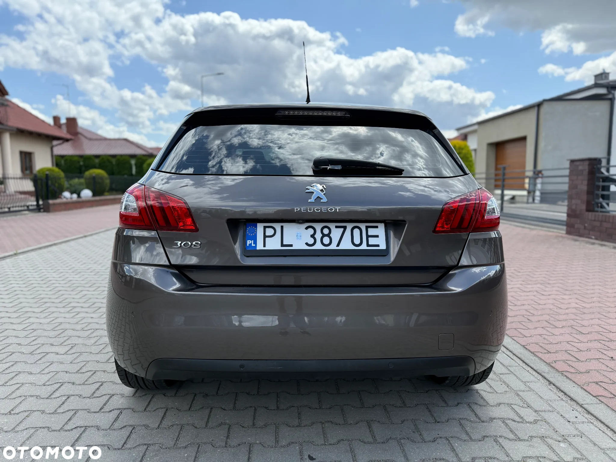 Peugeot 308 - 34