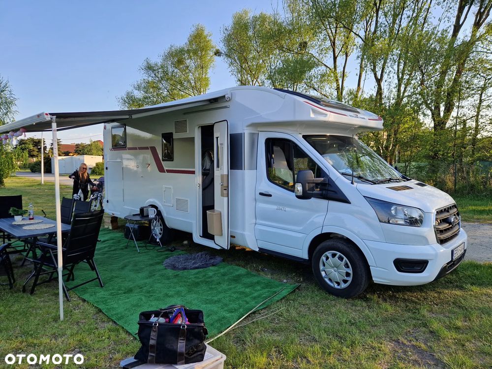 Ford Kronos 284 Tl - 4