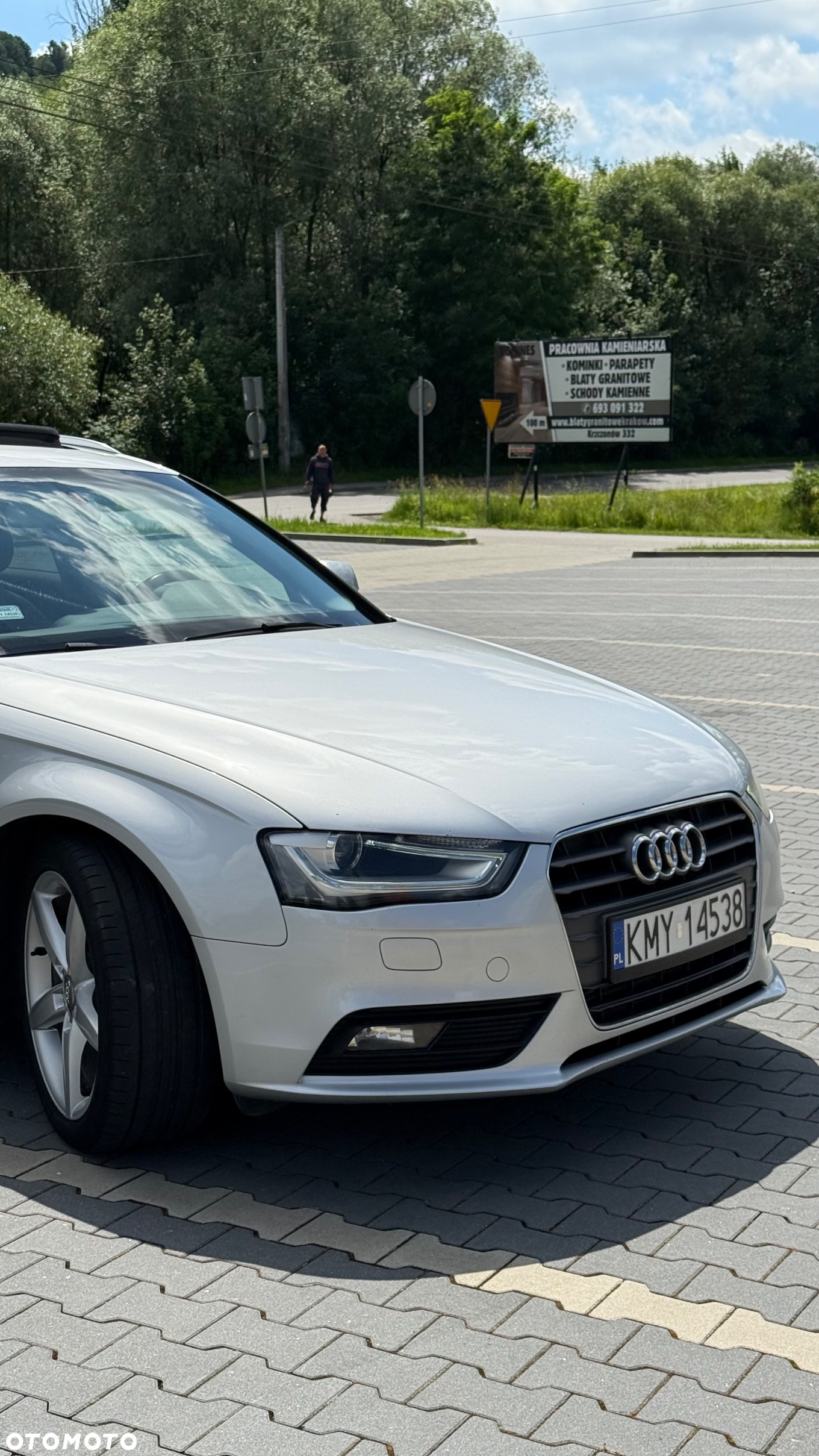 Audi A4 2.0 TDI - 32