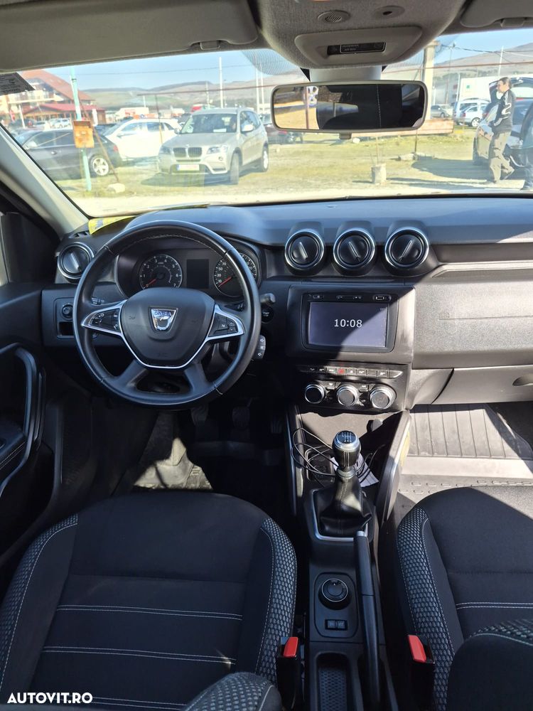 Dacia Duster Blue dCi 115 2WD Prestige - 6