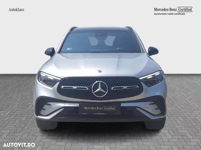 Mercedes-Benz GLC 300 de 4MATIC - 9