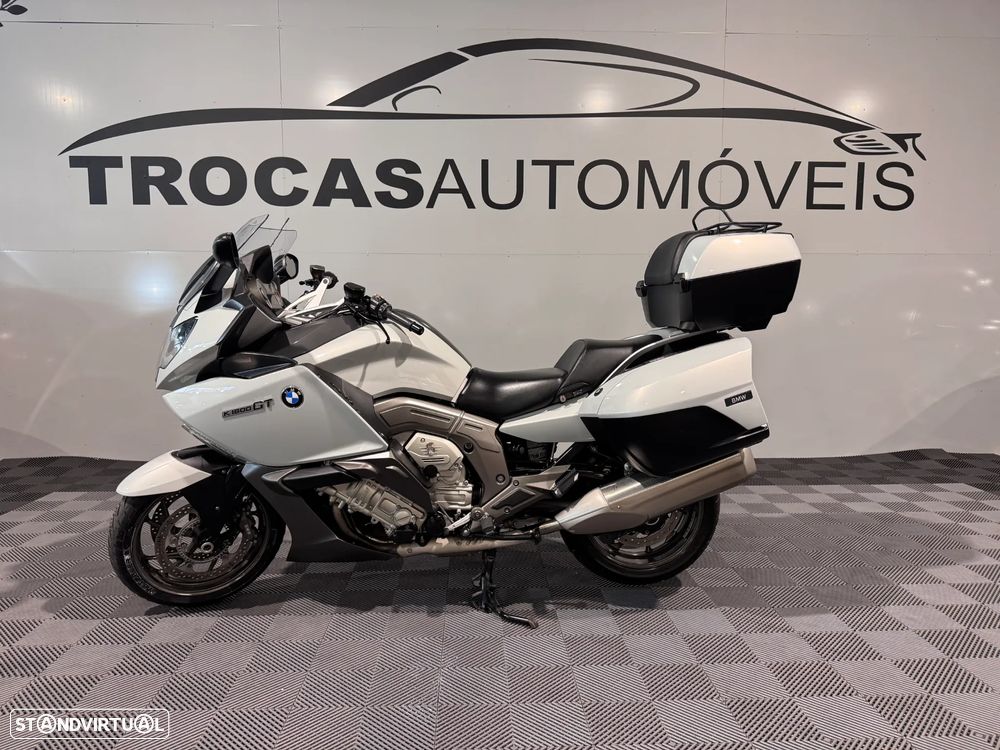 BMW K 1600 GT - 2