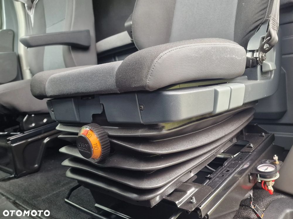 Renault Master 10 EP, CARPOL LONG CAB 2.0 , SALON POLSKA , ANDROID AUTO ,Burto Firana, poduszki, nowa Plandeka, fotel pneumatyczny - 7