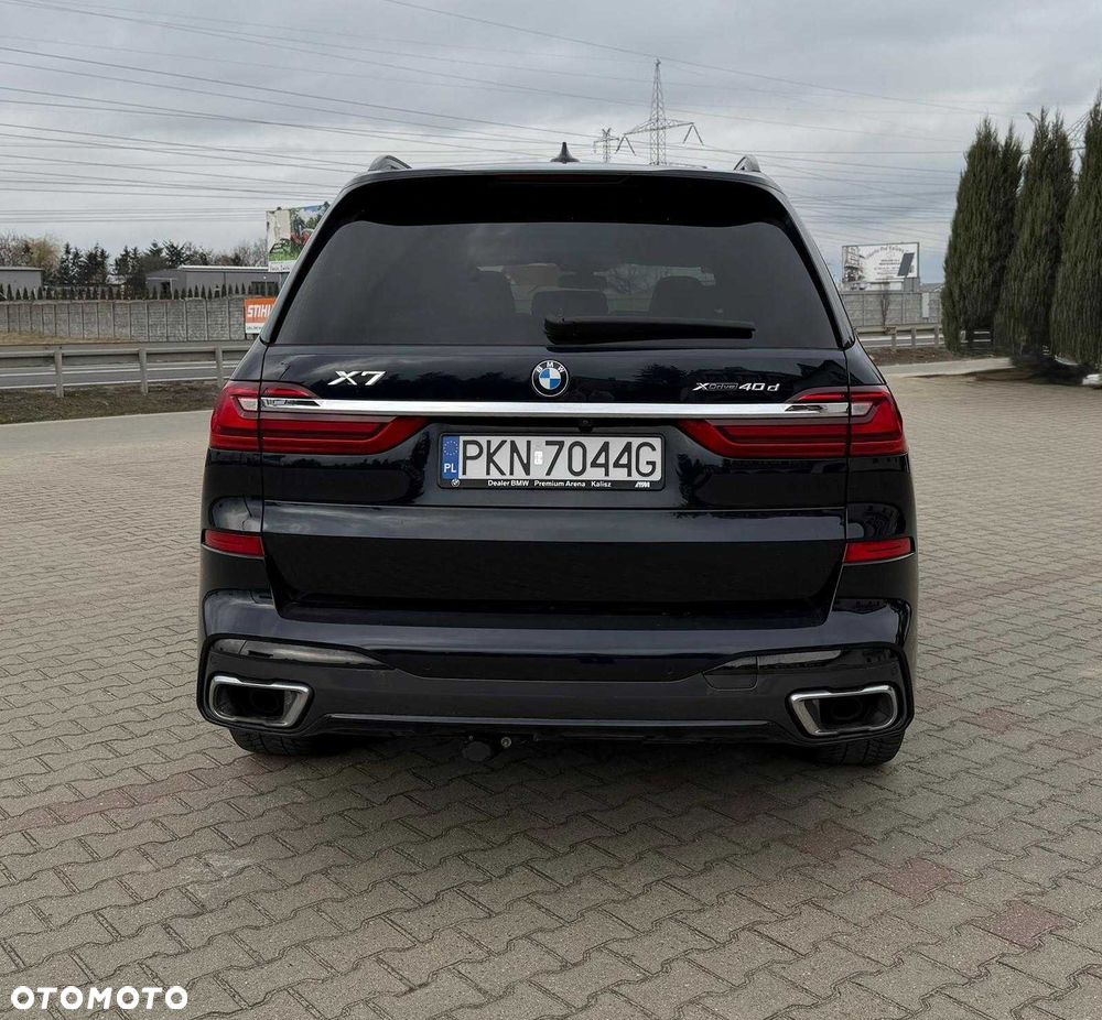 BMW X7 - 6