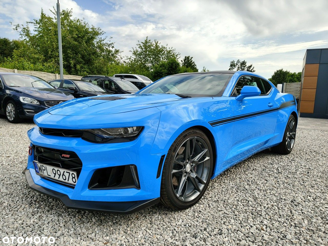 Chevrolet Camaro - 2