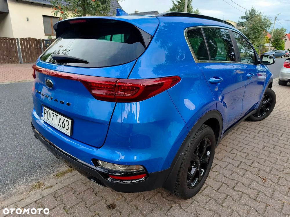 Kia Sportage 1.6 GDI Black Edition 2WD - 14