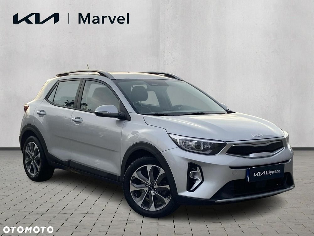 Kia Stonic 1.0 T-GDI L - 8