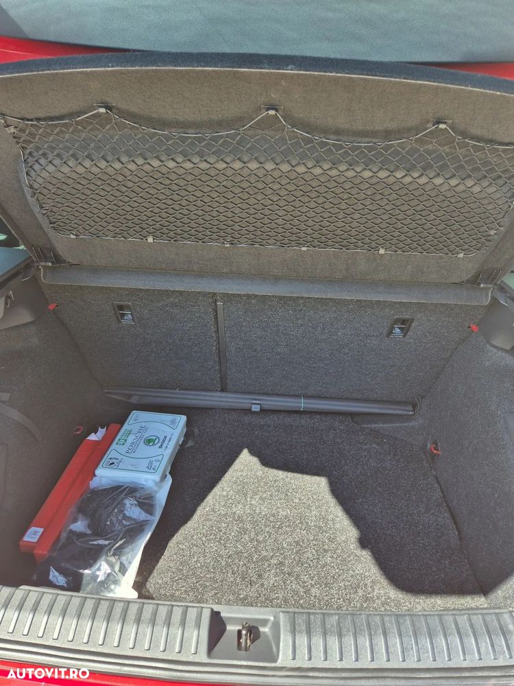 Skoda Kamiq 1.5 TSI DSG Style - 28