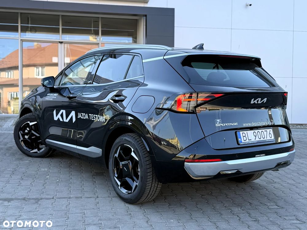 Kia Sportage 1.6 T-GDI Business Line 2WD DCT - 7