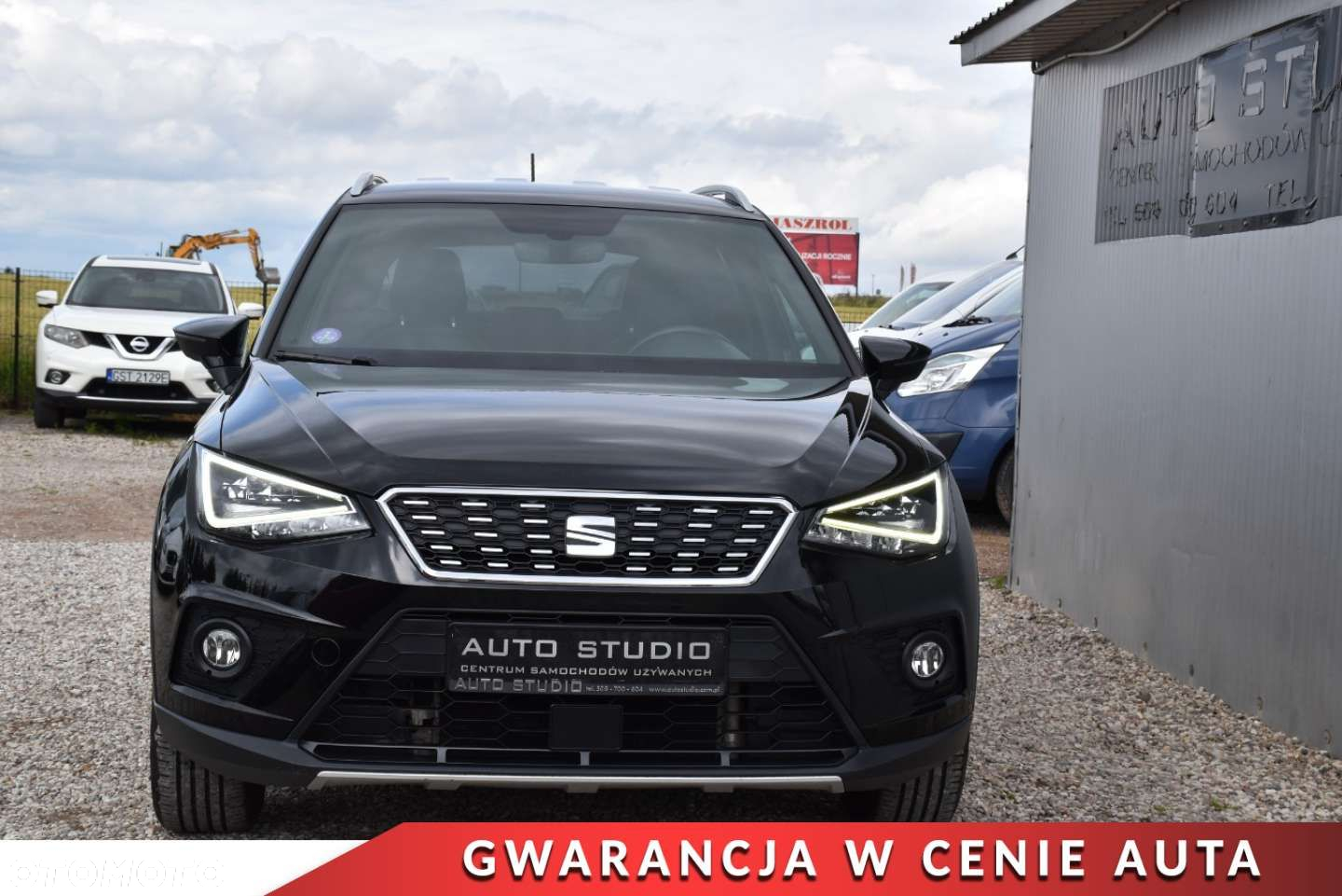 Seat Arona 1.0 TSI GPF Xcellence S&S DSG - 27