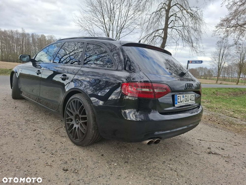 Audi A4 Avant - 2