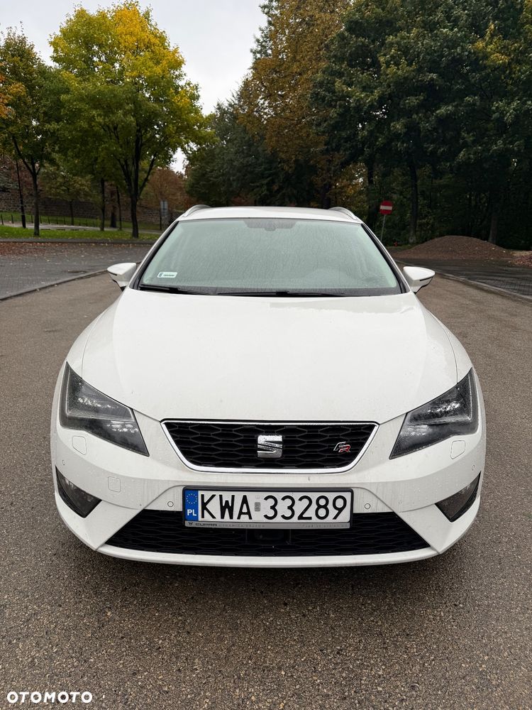 Seat Leon 2.0 TDI FR S&S 4Drive - 6