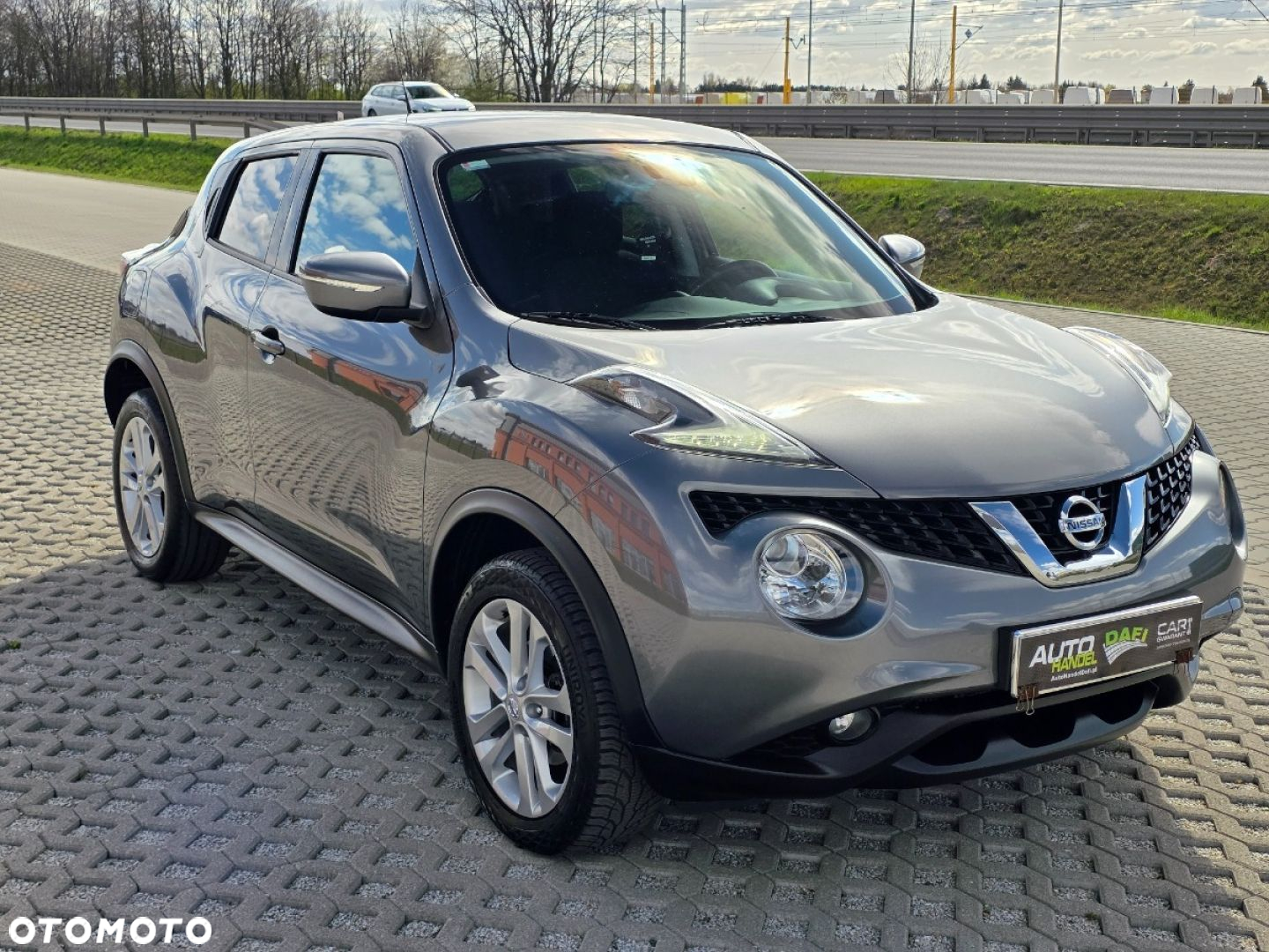 Nissan Juke - 37