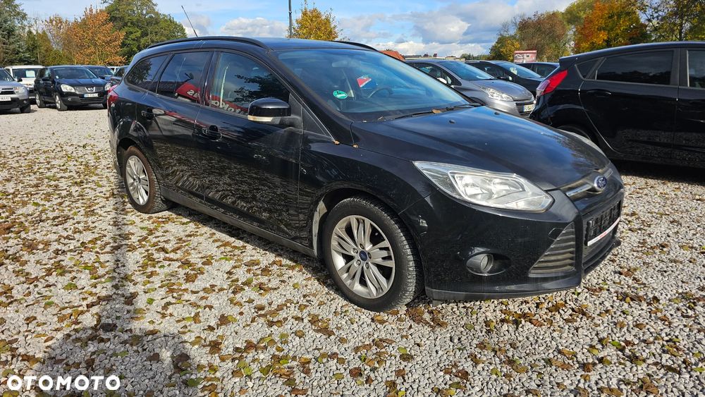 Ford Focus 1.0 EcoBoost Active Business - 6