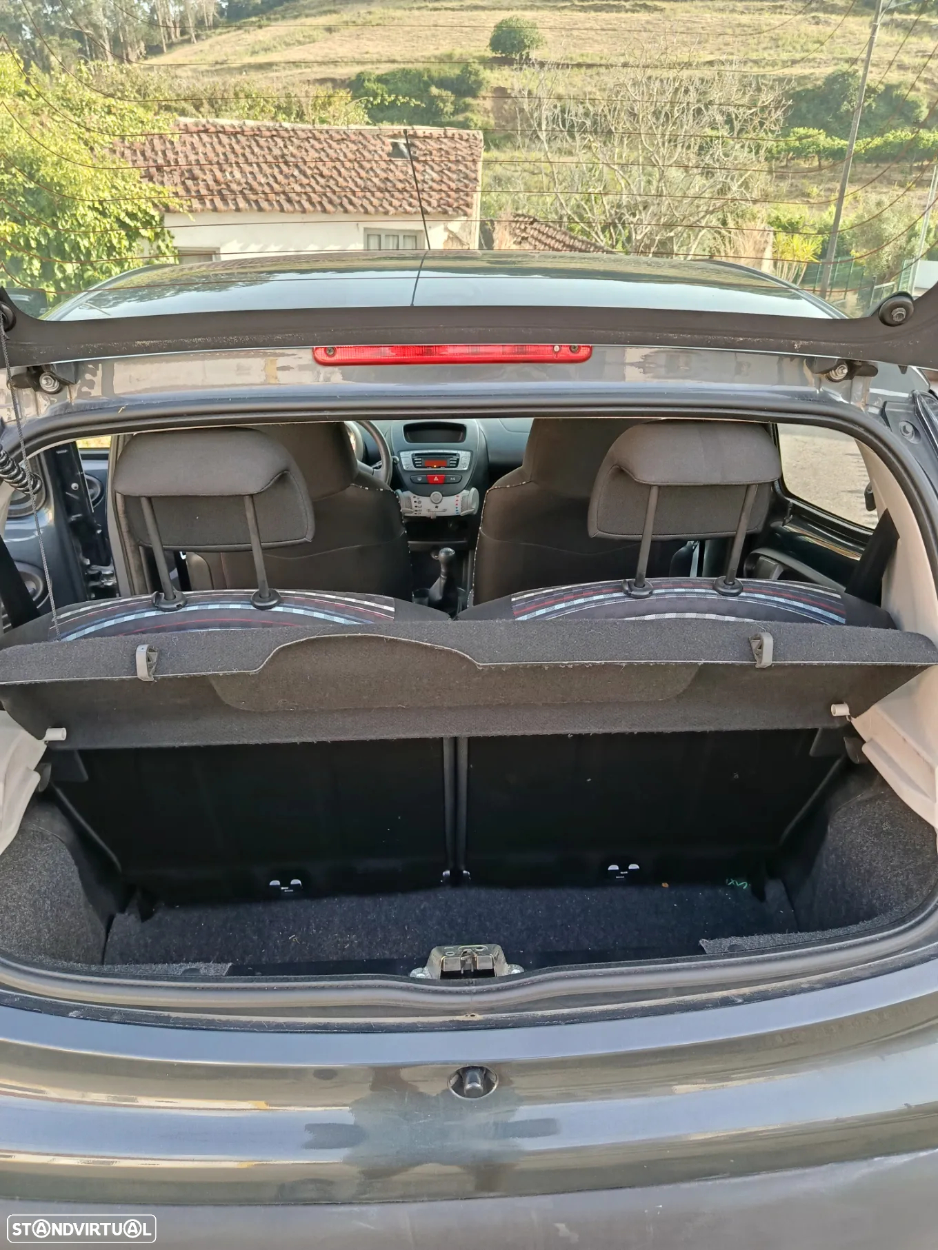 Citroën C1 1.0 Seduction - 6