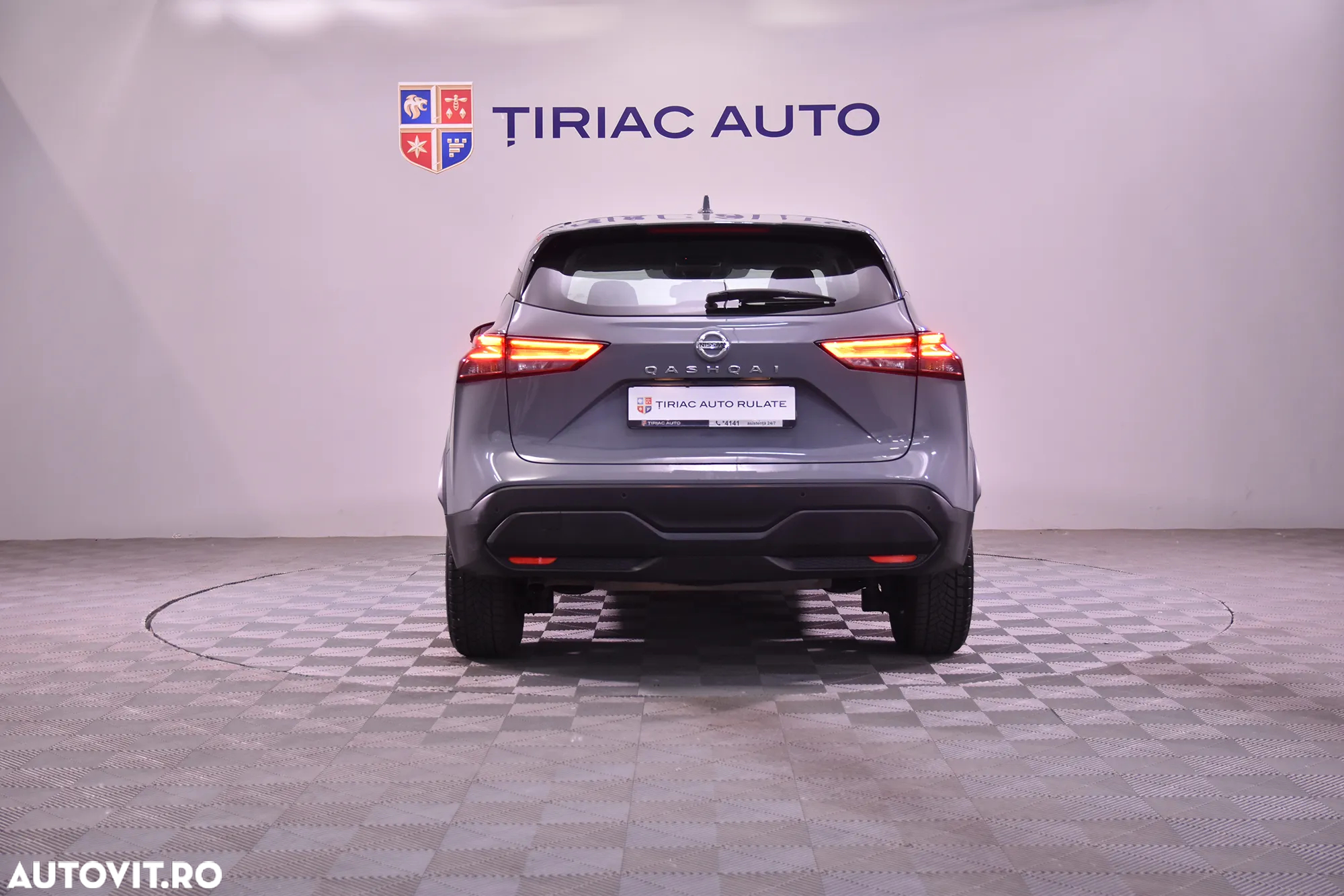 Nissan Qashqai - 4