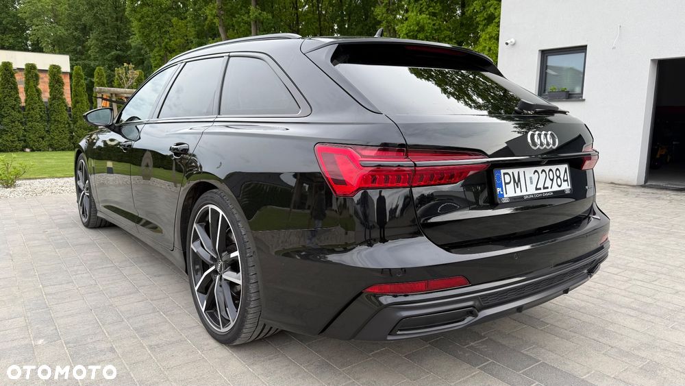 Audi A6 Avant 40 TDI quattro S tronic S line - 5
