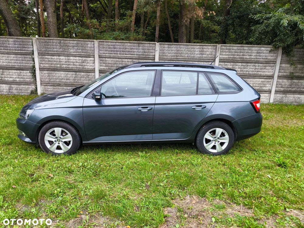 Skoda Fabia - 2