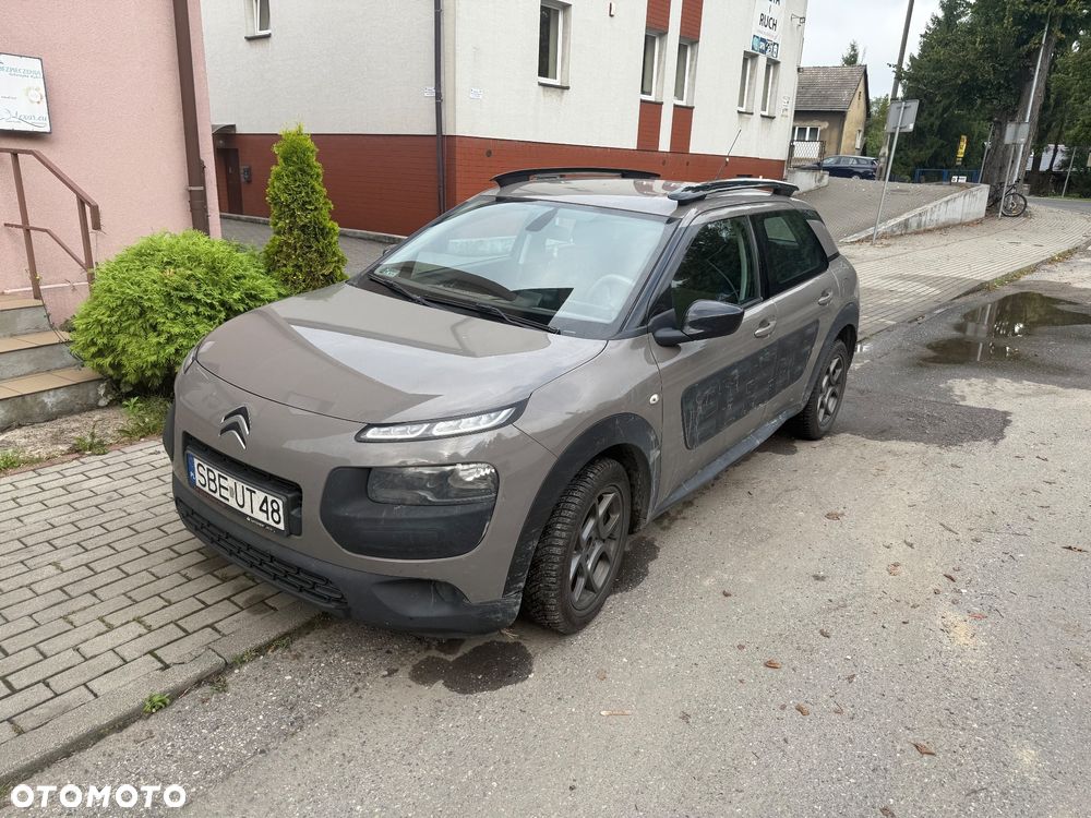 Citroën C4 Cactus 1.2 PureTech Feel - 14