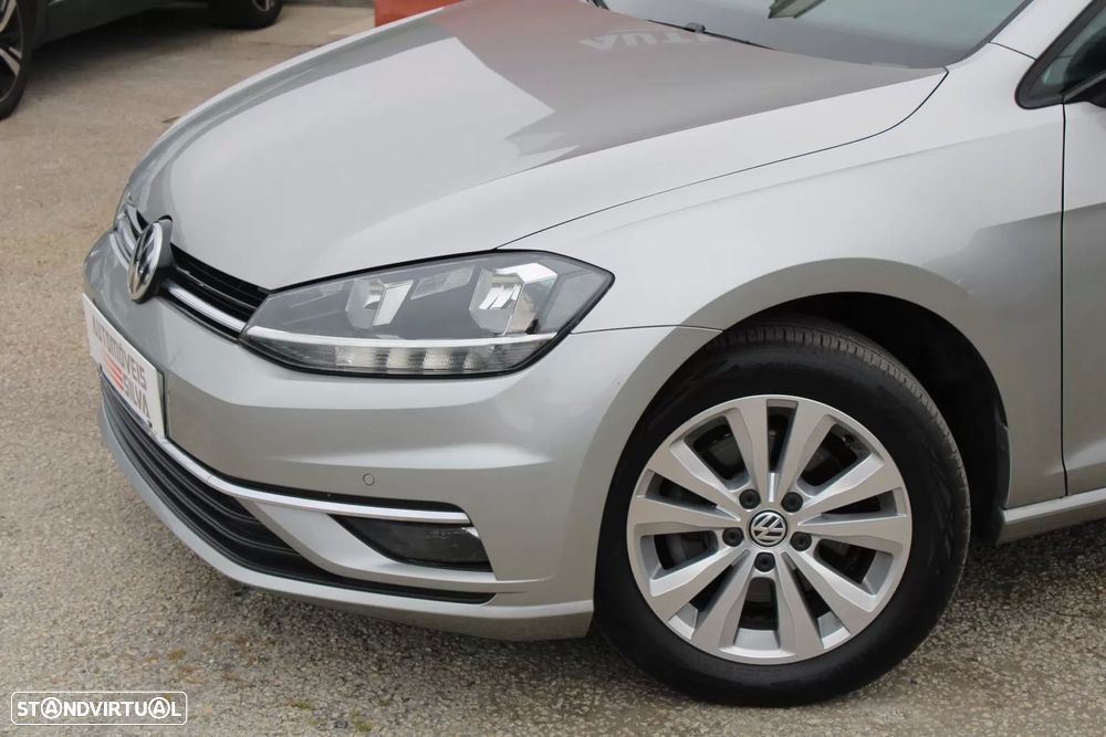 VW Golf 1.6 TDI Confortline - 5