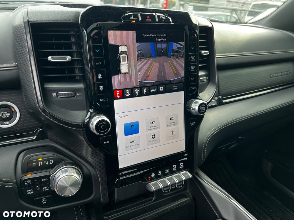 RAM 1500 Crew Cab Limited - 14