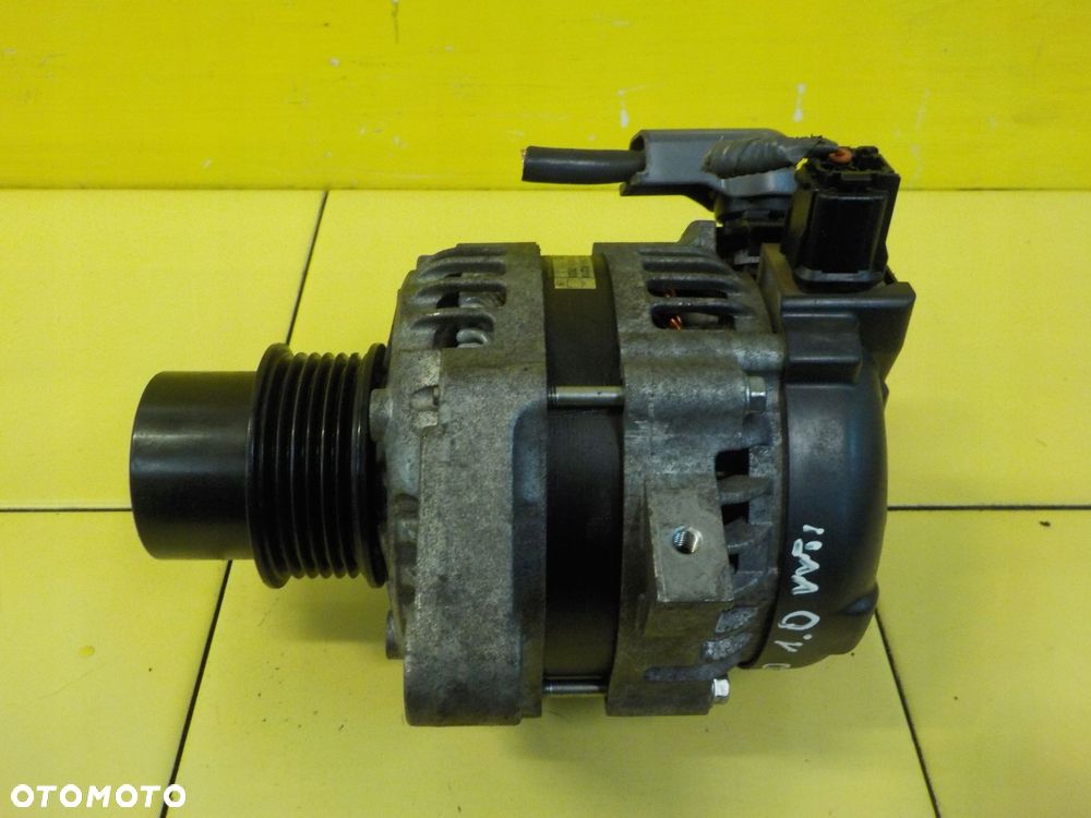 TOYOTA AYGO II 108 C1 1.0 VVTI 22r 72KM 1KR-FE alternator 27060-0Q210 - 11