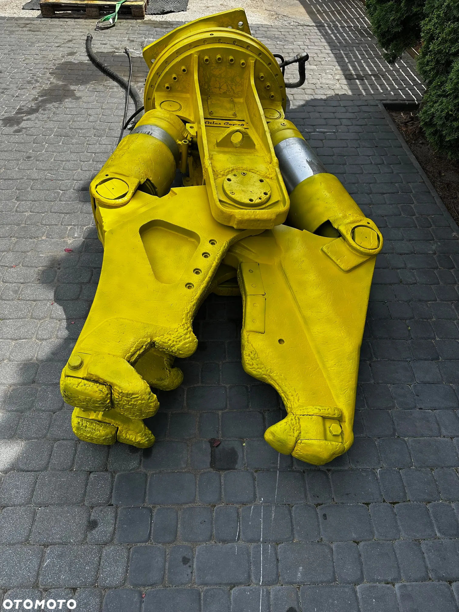 Atlas Copco CC 2500 - 2