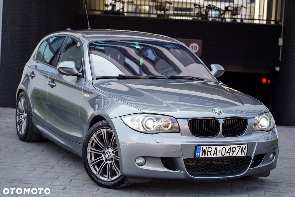BMW Seria 1 120d - 1