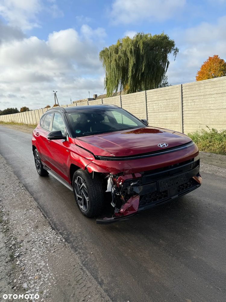 Hyundai Kona 1.6 T-GDI DCT N Line - 9