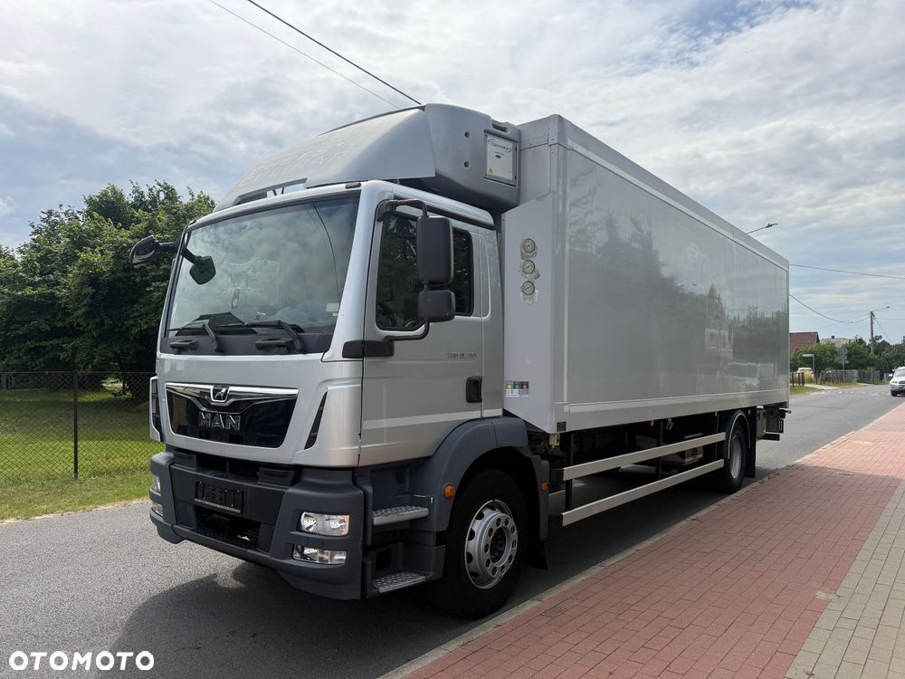 MAN TGM 18.290 - 1