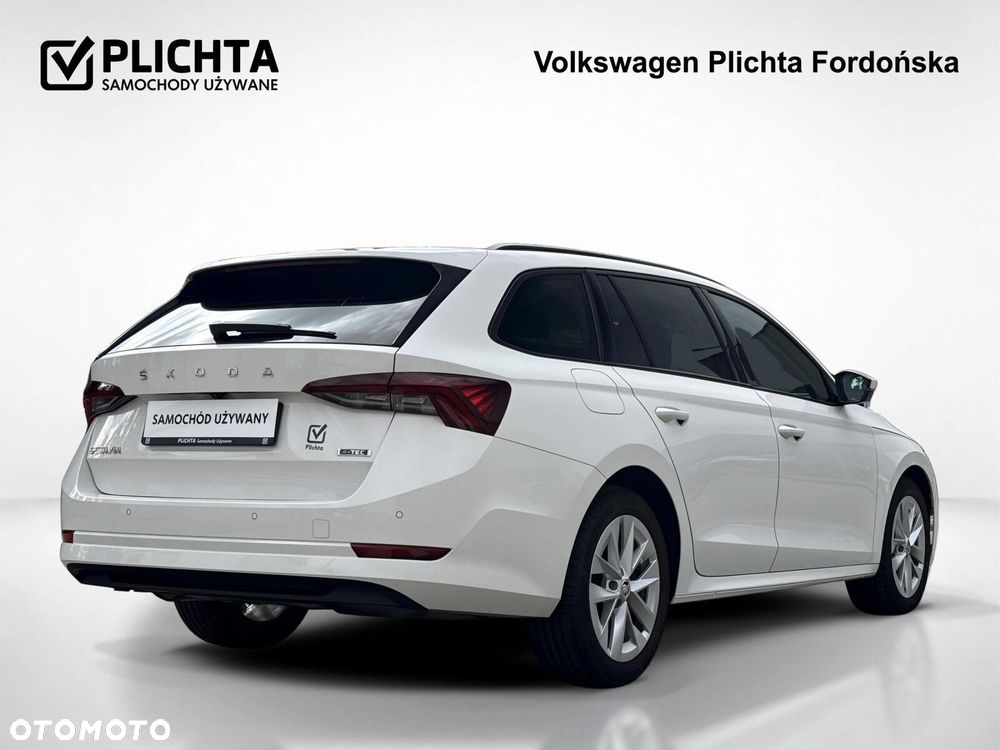Skoda Octavia - 6