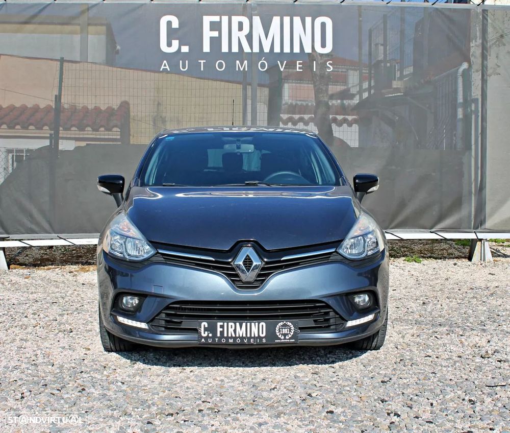 Renault Clio 0.9 TCe Limited - 2